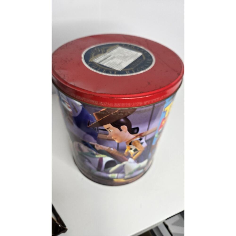 Vintage 1995 Toy Story Popcorn Collectible - Picture 5 of 5